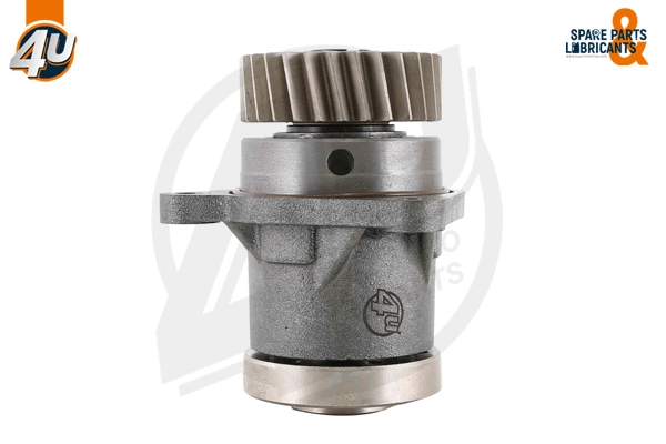 Drive Flange, belt pulley (28001VO)