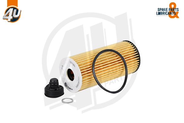 Oil Filter (33579BW)