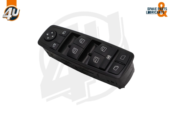 Switch, window regulator (17111MR)