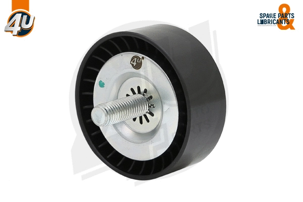 Deflection/Guide Pulley, V-ribbed belt (32083MR)