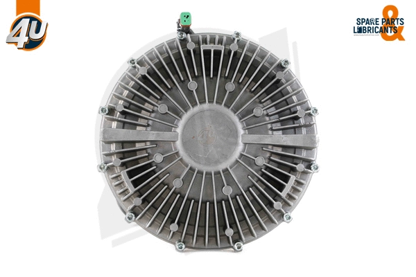 Clutch, radiator fan (29300SC)