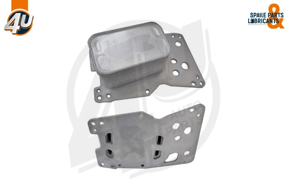 Oil Cooler, engine oil (14375BW)