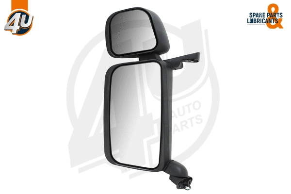 Exterior Mirror, driver cab (29063SC)
