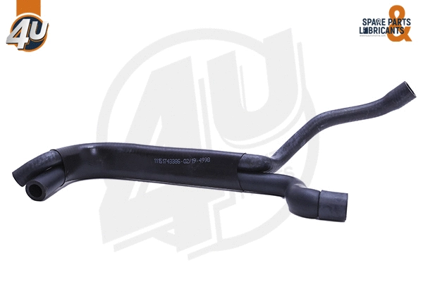 Hose, crankcase ventilation (21097BW)