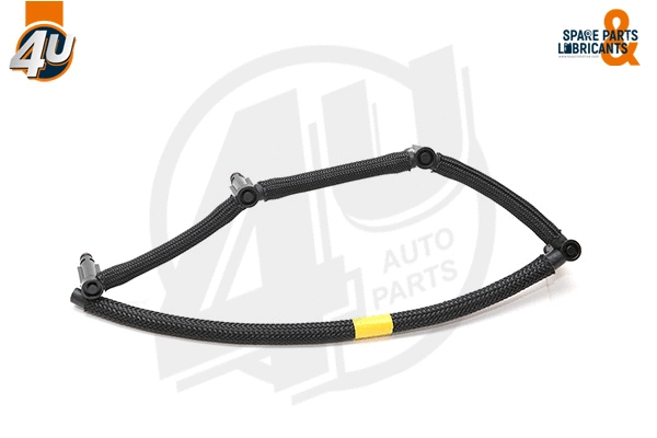 Hose, fuel overflow (61623PU)