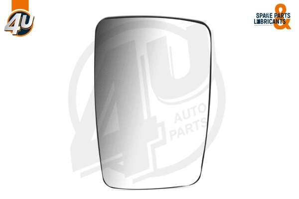 Mirror Glass, exterior mirror (41501MR)