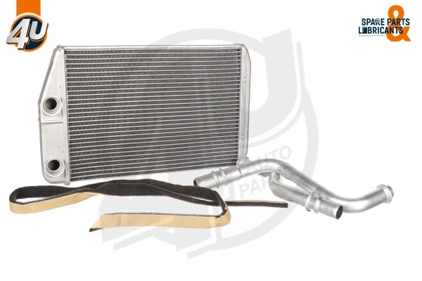 Heat Exchanger, interior heating (31041PU)