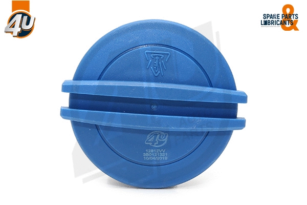 Cap, coolant tank (12812VV)