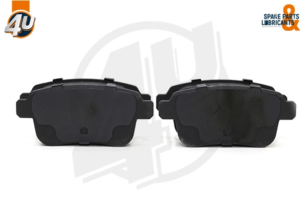 Brake Pad Set, disc brake (22110MR)