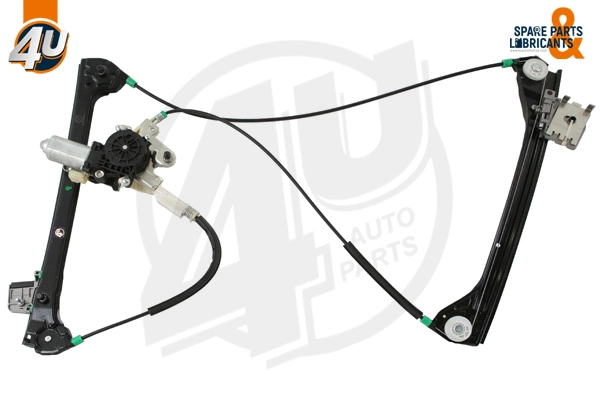 Window Regulator (45343BW)