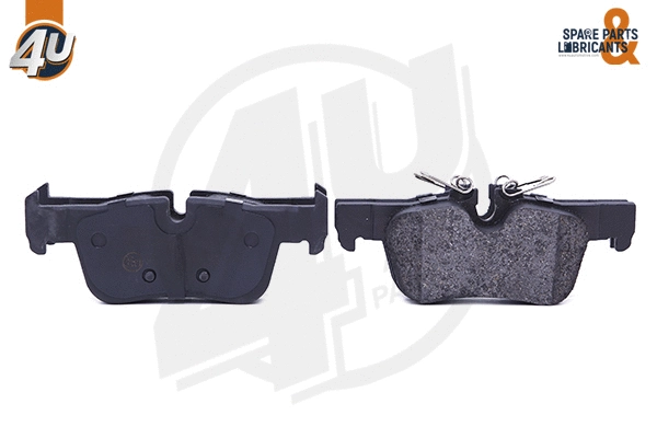Brake Pad Set, disc brake (22279BW)