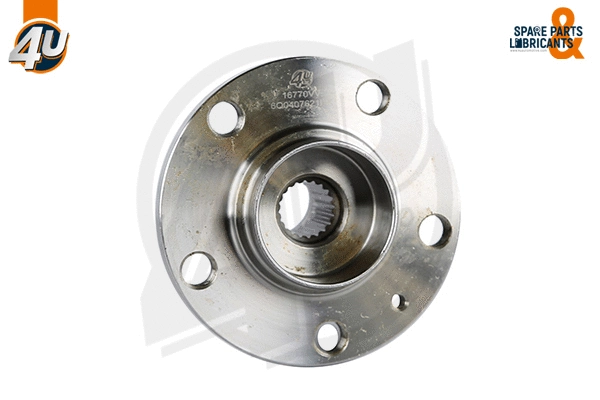 Wheel Bearing Kit (16770VV)
