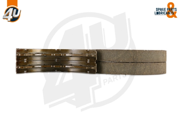 Brake Shoe Set, parking brake (22007MR)