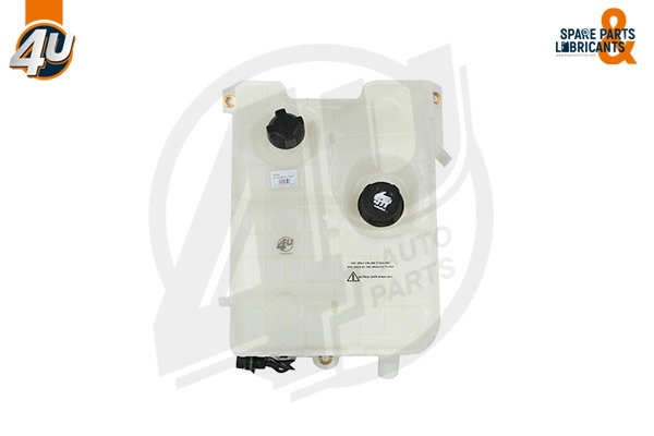 Expansion Tank, coolant (12844RV)