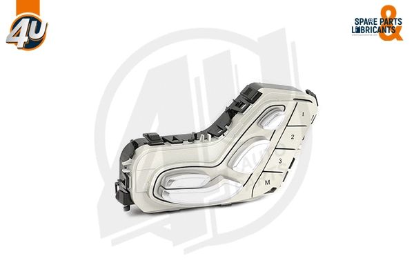 Switch, seat adjustment (17069MR)