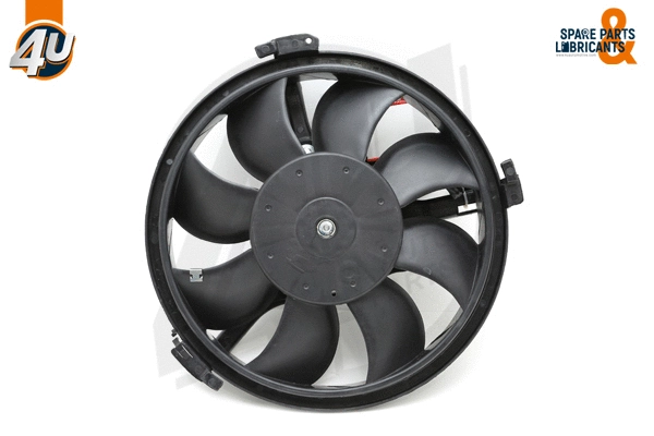 Fan, engine cooling (15256VV)
