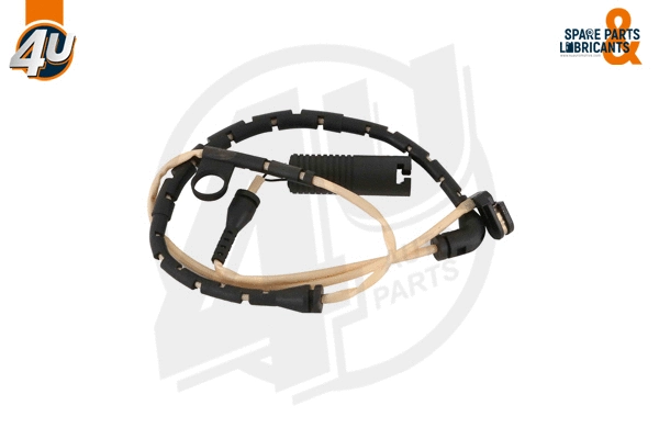 Warning Contact, brake pad wear (12512LR)