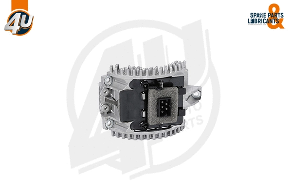 Control Unit, air conditioning (42952BW)