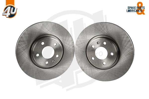 Brake Disc (52521VV)