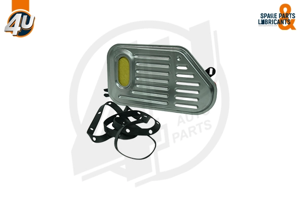 Hydraulic Filter, automatic transmission (33236VV)