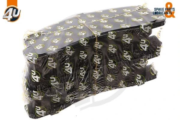 Brake Pad Set, disc brake (22852LD)