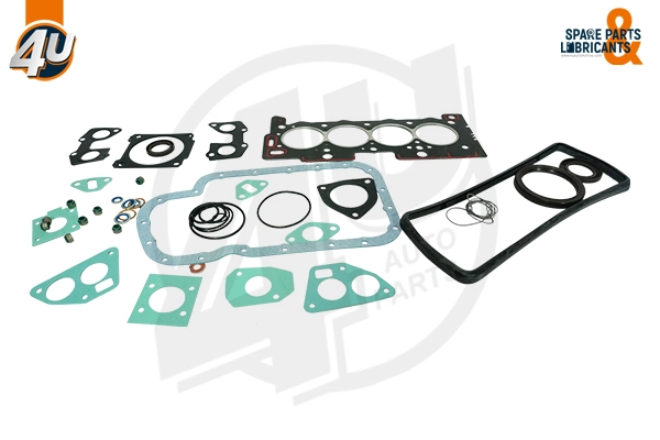 Gasket Kit, cylinder head (72551PU)