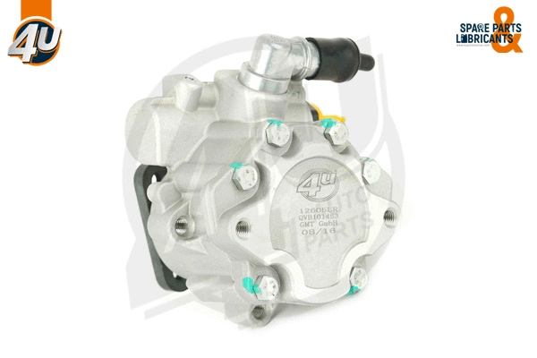 Hydraulic Pump, steering (12605LR)