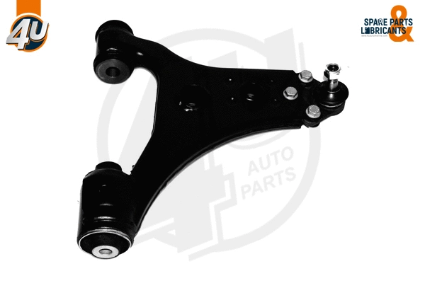 Control/Trailing Arm, wheel suspension (G07916)