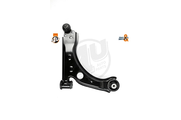 Control/Trailing Arm, wheel suspension (G11176)