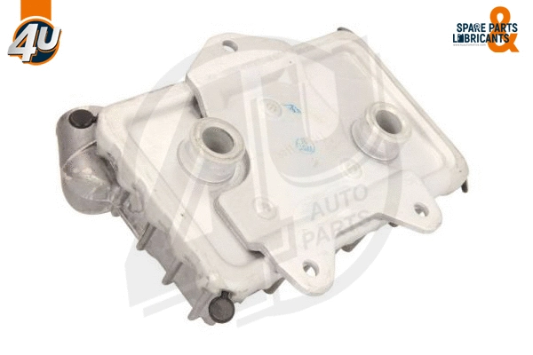 Oil Cooler, engine oil (14304MR)