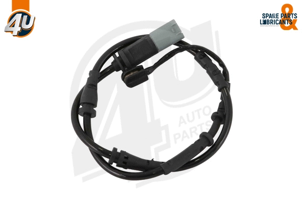 Warning Contact, brake pad wear (12489MI)