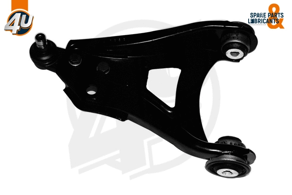 Control/Trailing Arm, wheel suspension (G45678)