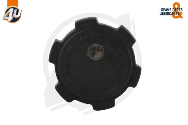 Cap, coolant tank (12868DF)