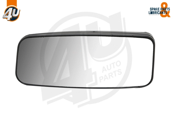 Mirror Glass, exterior mirror (41505MR)