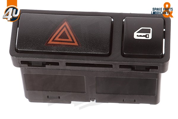 Hazard Warning Light Switch (17093BW)