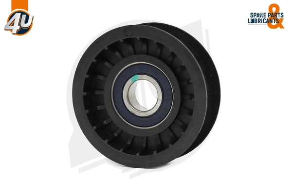 Deflection/Guide Pulley, V-ribbed belt (32071MR)