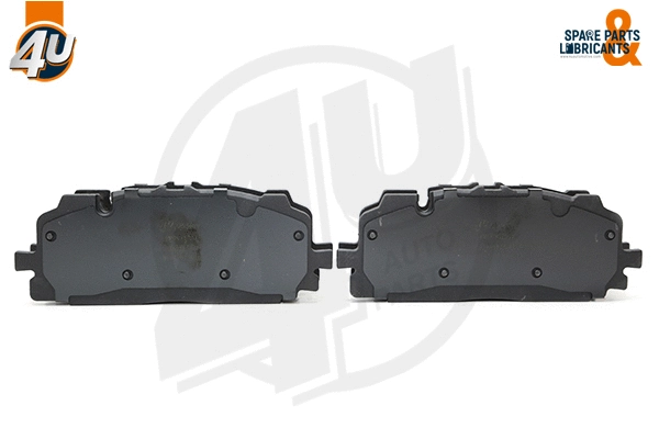 Brake Pad Set, disc brake (22536VV)