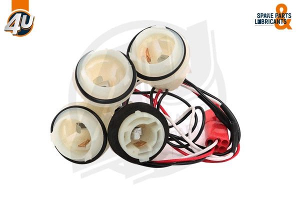 Cable Set, headlight (27884SC)