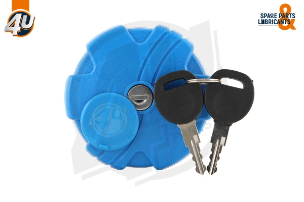 Sealing Cap, tank unit (Urea injection) (26413RN)