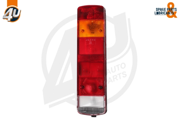 Tail Light Assembly (27871SC)