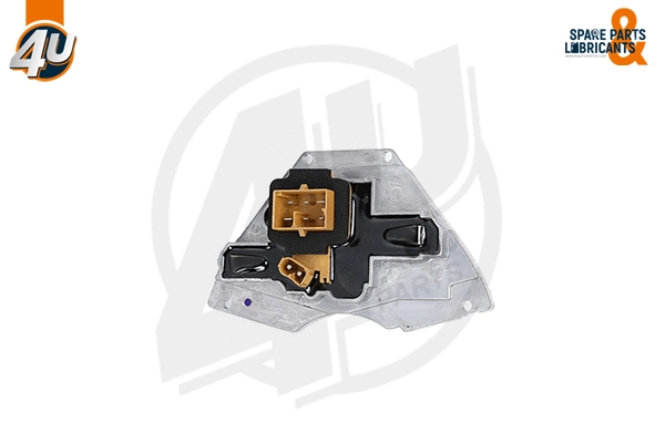 Regulator, interior blower (15284VV)