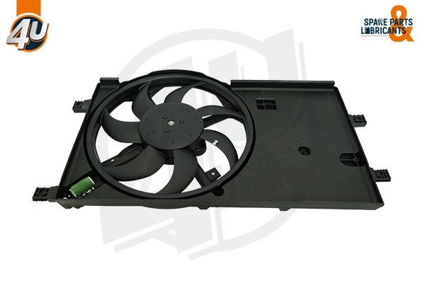 Fan, engine cooling (15855PU)