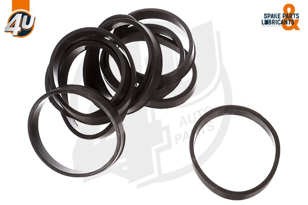 Gasket, intake manifold (61783MR)