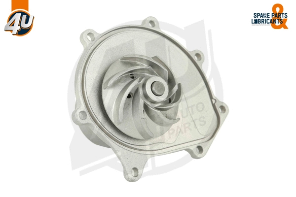 Water Pump, engine cooling (13687LR)