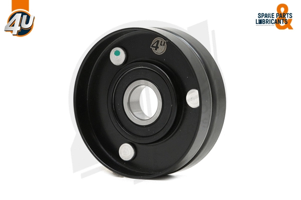 Tensioner Pulley, V-ribbed belt (32500VV)