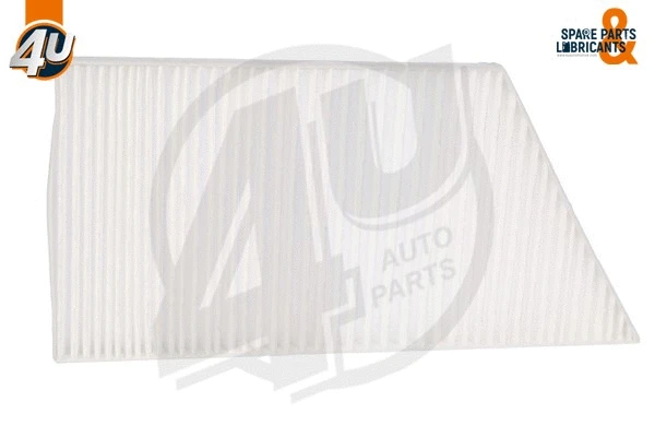 Filter, cabin air (34251PU)