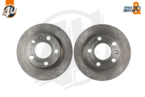 Brake Disc (52504VV)