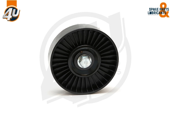 Deflection/Guide Pulley, V-ribbed belt (32382LR)