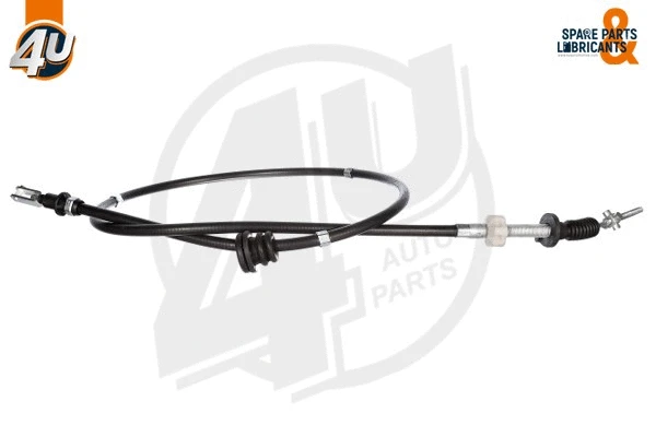 Cable Pull, clutch control (38293PU)