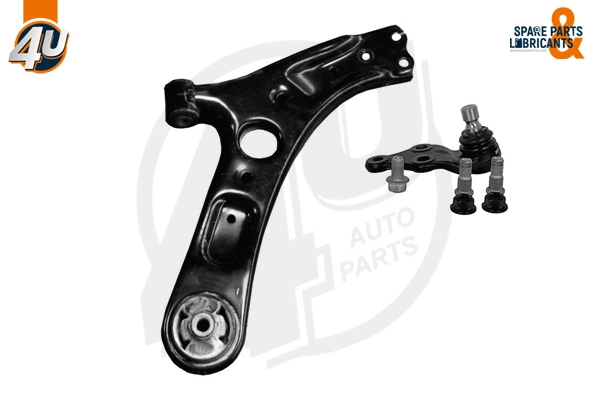 Control/Trailing Arm, wheel suspension (G11973)